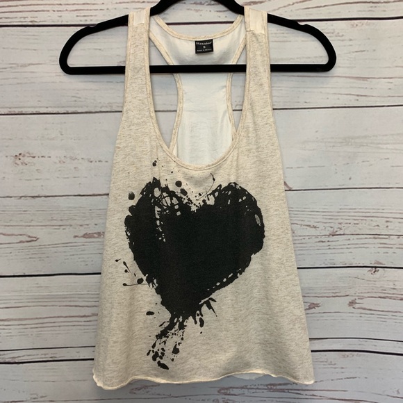 3 for $25 or 5 for $30.  Stranded Racerback Top - Picture 5 of 6